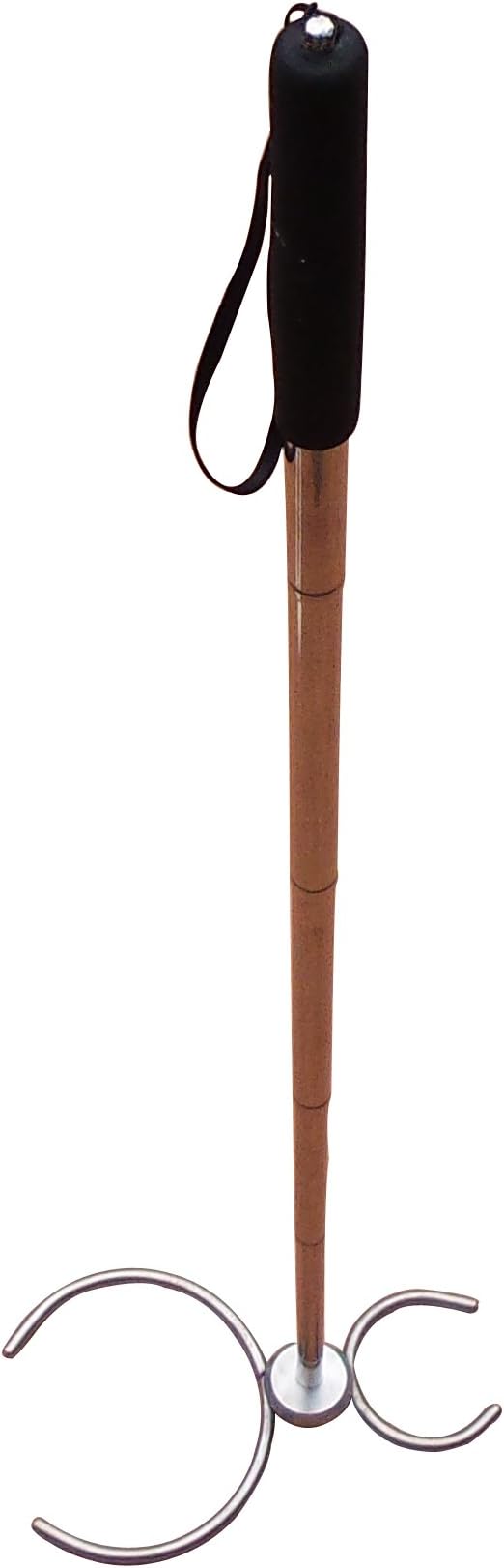 Acclaim Bowls & Jack Lifter 31" Tall Telescopic Handle With Hinged Base