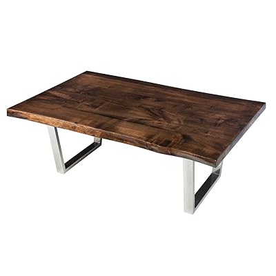 Amazon.com: US Pride Furniture Eclectic Living Room Coffee Table ...