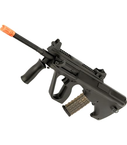 Amazon.com : Evike Airsoft - Snow Wolf AUG A3 Improved Bullpup AEG