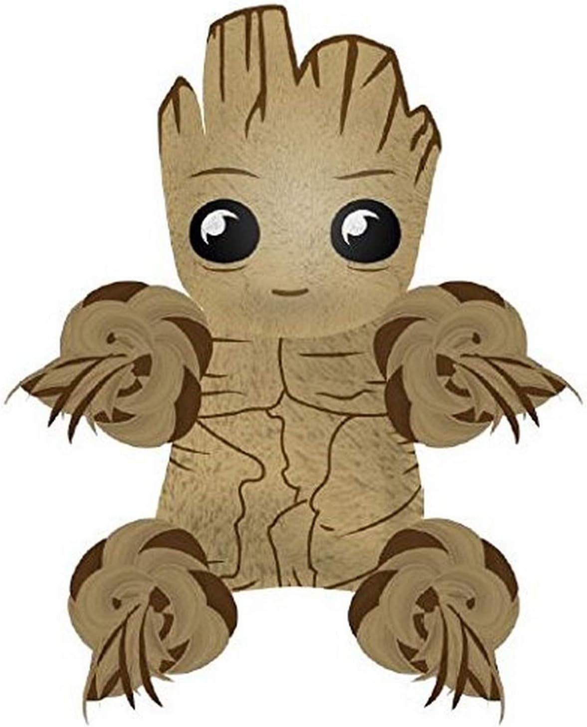 groot dog toy