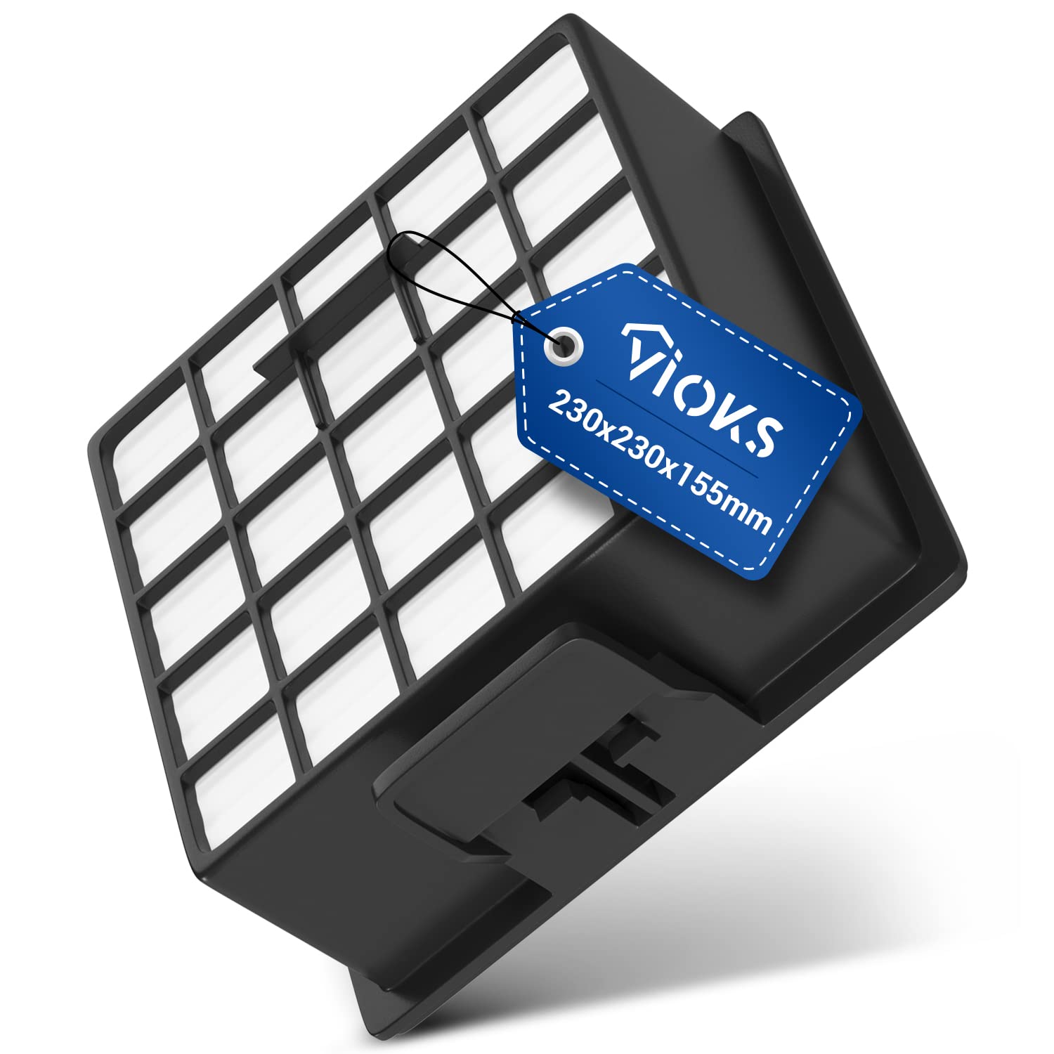 Motor protection filter replacement for Bosch 00426966/00578731 / 00572234 / BBZ153HF / F1C3 replacement filter pre-motor filter accessories for Bosch floor vacuum cleaners.