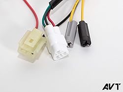 AVT YZF-R3 2019-2024 Fender Eliminator Kit - R3 LED
