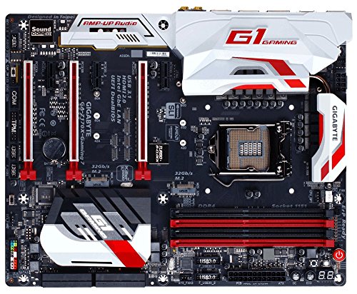 Gigabyte-ATX-DDR4-Intel-LGA-1151-SATA-E-6Gbits-Motherboards-GA-Z170X-Gaming-7