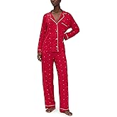 Eberjey Women's Gisele Printed Long PJ Set