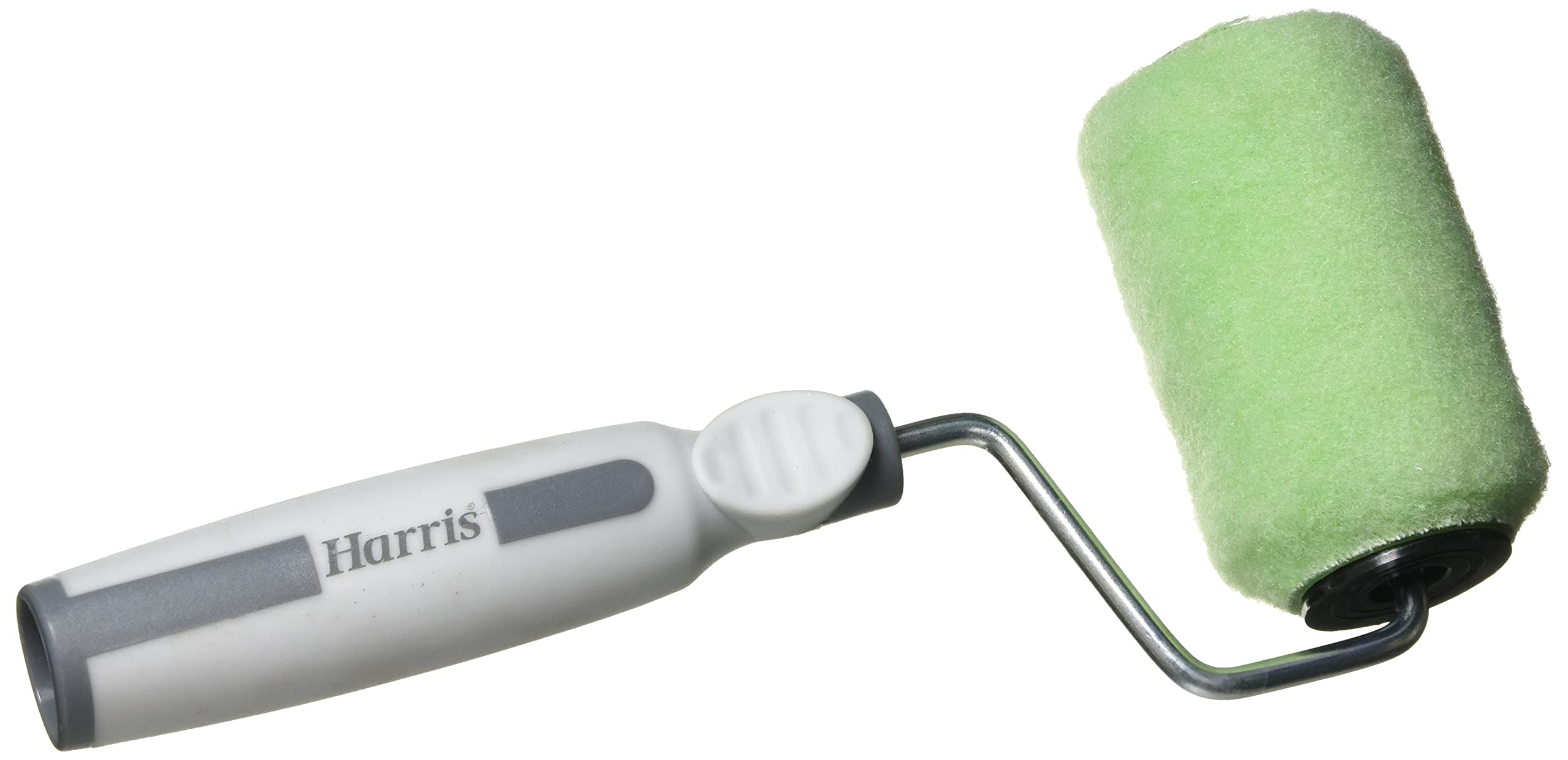 Harris Seriously Good Exterior Woodwork Shed and Fence Roller Frame and Sleeve, 4in