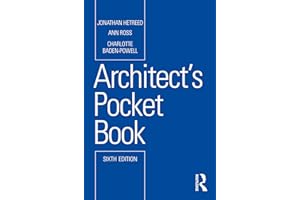 Architect's Pocket Book (Routledge Pocket Books)