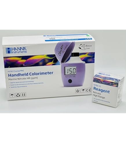水質管理 HANNA  HI772 Amazon.com: HI772-26 HI755-26 Alkalinity Checker Reagent (25