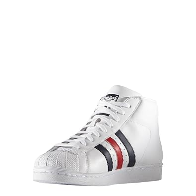 adidas pro model white uk