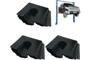 AUTOKATO 36Pcs 2/4 Post Lift Shim Kit - Premium Leveling Spacers for Auto Lifts (Shim)