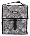PackIt Freezable Lunch Bag with Zip Closure, Sophie