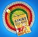 Haribo Gummi Candy, Goldbears Gummi Candy, 5 Pound Bag