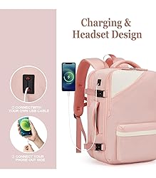 Makes Extra Large Travel Backpack For Women