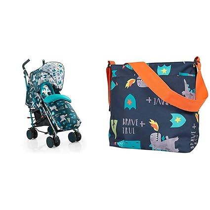 cosatto dragon stroller
