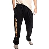 Calhoun NHL Mens Lightweight Cotton Jersey Lounge Pants
