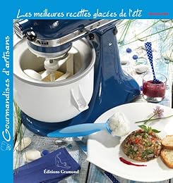 Les  meilleurs recettes glacées de l'été
