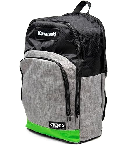 Amazon.com: Factory Effex Premium Suzuki Backpack (23-89400