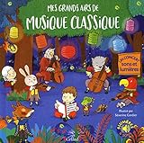 Mes grands airs de musique classique by 
