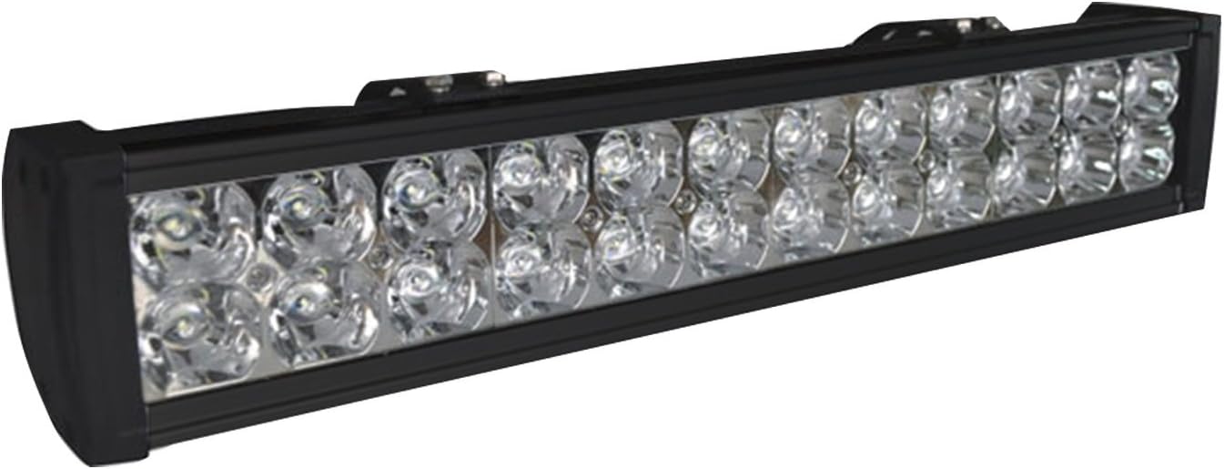 CSI W4856 Economy Double Row Flood Light Bar, 20"