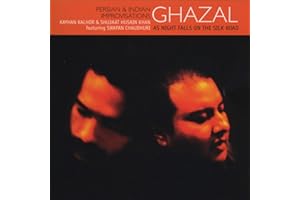 AS NIGHT FALLS ON THE SILK ROAD