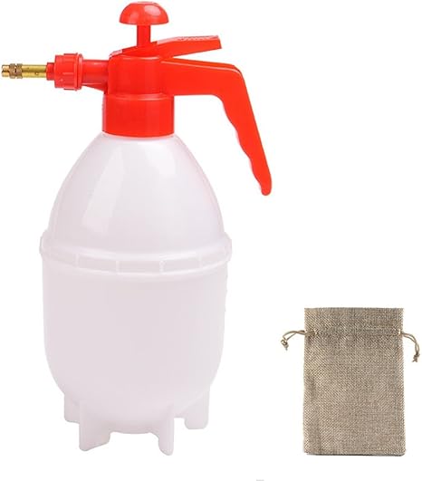 Amazon Jiangren 噴霧器 蓄圧式噴霧器 プレッシャー噴霧器 圧力噴霧器 霧吹き 水やり 頑丈なプラスチックスプレーボトル ガーデニング 洗車スプレーボトル 専用加圧式スプレーノズル 洗車 掃除 水遣りに便利 スプレー 園芸 圧力スプレー 植え 水遣り 散水 Pp素材 1つ