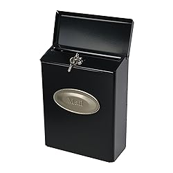Architectural Mailboxes Designer Galvanized