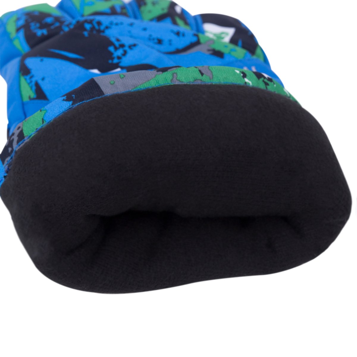 WILD SNOW Men\'s Winter Ski Gloves Colorful Winter Waterproof Windproof Gloves for Cycling Snowboarding and Working