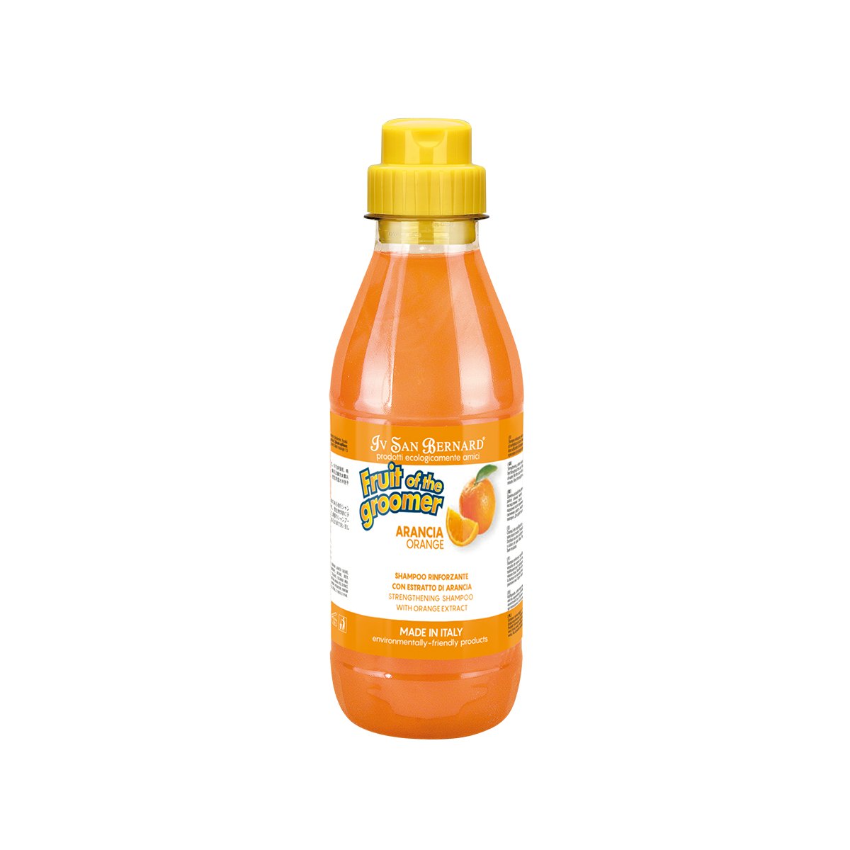 Iv San Bernard 020509 Fruits Shampoo Arancia 500 ml