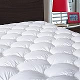 JURLYNE Mattress Pad California King Size, Quilted