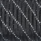 1pcs 550 Reflective Paracord 7 Core Parachute Cord