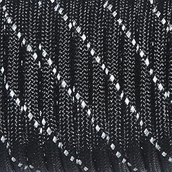 1pcs 550 Reflective Paracord 7 Core Parachute Cord