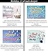 Caring Thoughts Birthday (No Repeated Cards) 32 Design Christian/Religious Greeting Card Assortment #2 ~ Scripture in every card