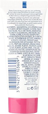 Rimmel London Fix Protect UV Shield Primer SPF 25 30ml Makeup Base Smoothing view 2