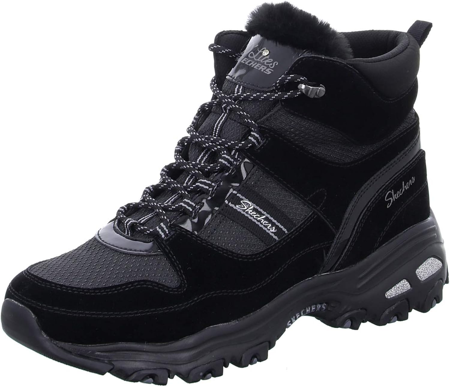 stivali da equitazione skechers