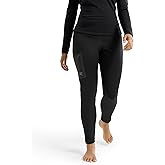 Arc'teryx Kyanite Baselayer Bottom Women's | Warm Polartec Stretch Fleece Base Layer