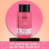 Skincyclopedia 5% AHA Lotion Glycolic Salicylic Acid PHA KP Back Acne Ingrown view 2