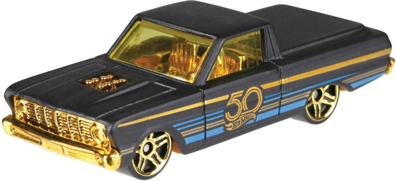 hot wheels black gold