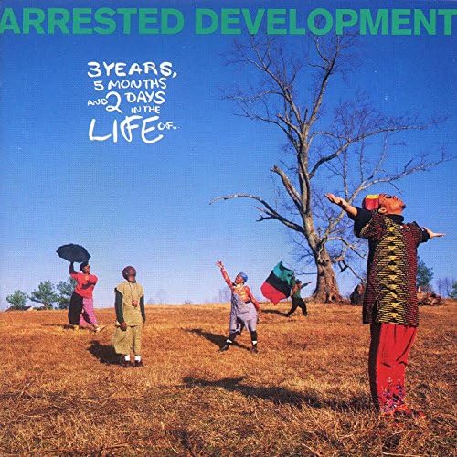 Arrested Development - Zingalamaduni - Amazon.com Music
