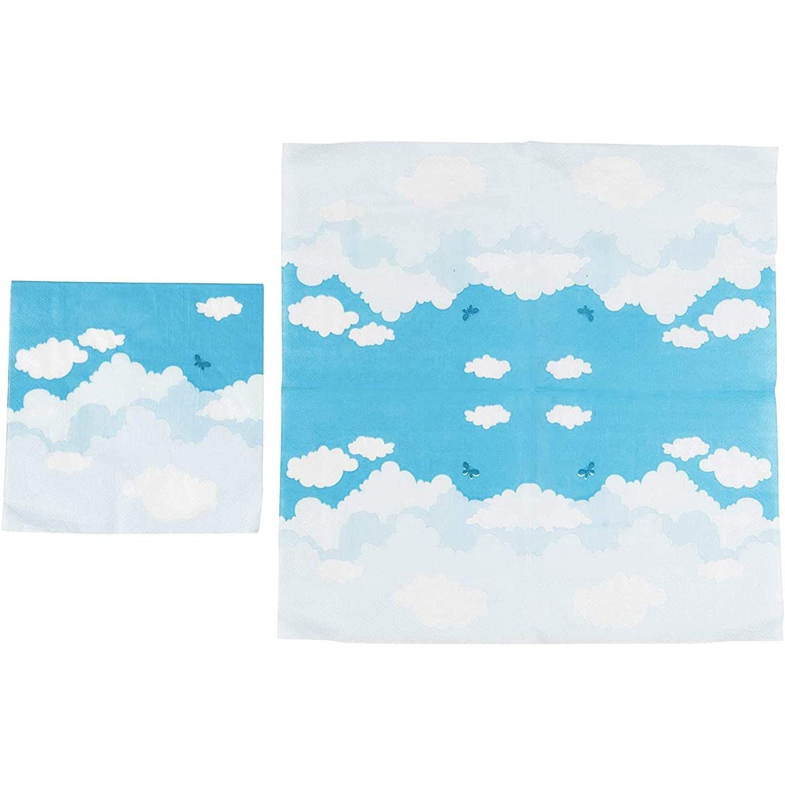 Juvale Horse Birthday Party Supplies, Paper Plates, Napkins, Cups, Cutlery (Serves 24, 144 Pieces)