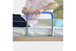 Elderly Assis Bedside Assistant Stainless Steel Bedside handrail for The Stable and Foldable