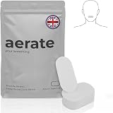 Aerate Mouth Tape for Sleeping 31 Strips White Dermatologically Tested view 1