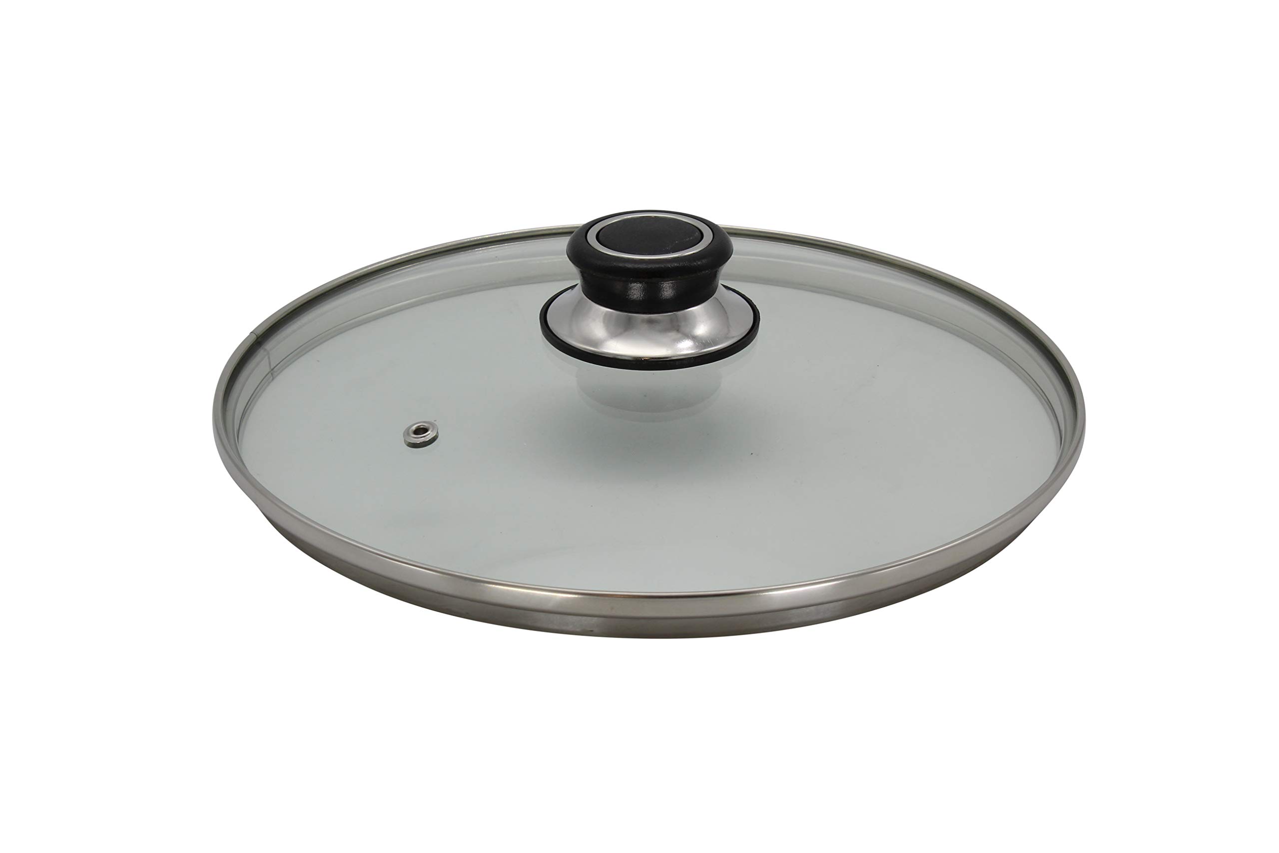 Karl Kruger Diamond Series Glass Cover, 24 cm — image 1