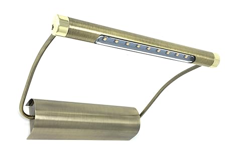 Bildbeleuchtung Kabellos