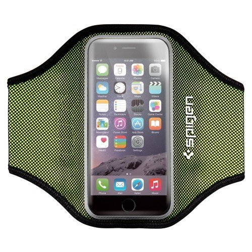 Gritin Fascia Da Braccio Sportiva Traspirante Con Chiave E Riflettente – Perfetta Per IPhone 14/13/12/XS/XR/X, Include Cinghia Di Estensione