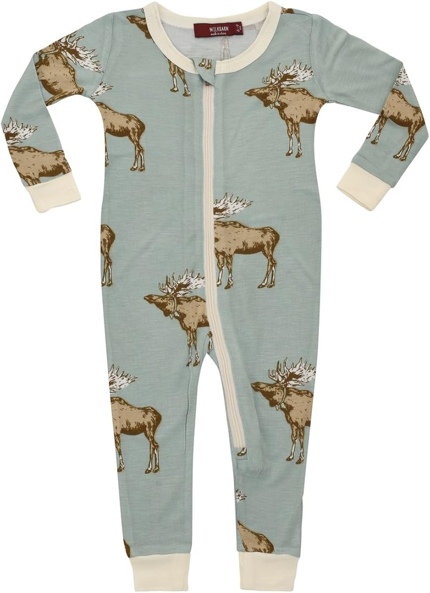 milk barn pajamas