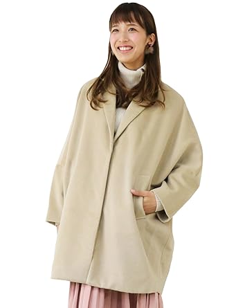 Amazon Zmp Z22857 M Beige 03 ザンパ Zampa チェスターコート