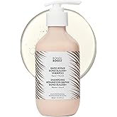 BONDIBOOST Rapid Repair Bond Builder + Shampoo for Damaged Hair [10.14 fl oz], Strengthening Formula for Restoring + Rebuilding Hair, Deep Conditioning + Nourishing Treatment for Healthier Results
