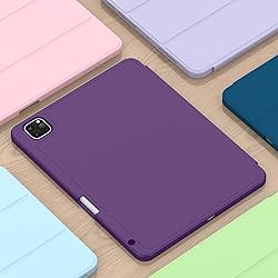 ZryXal New iPad Pro 13 Inch Case M4