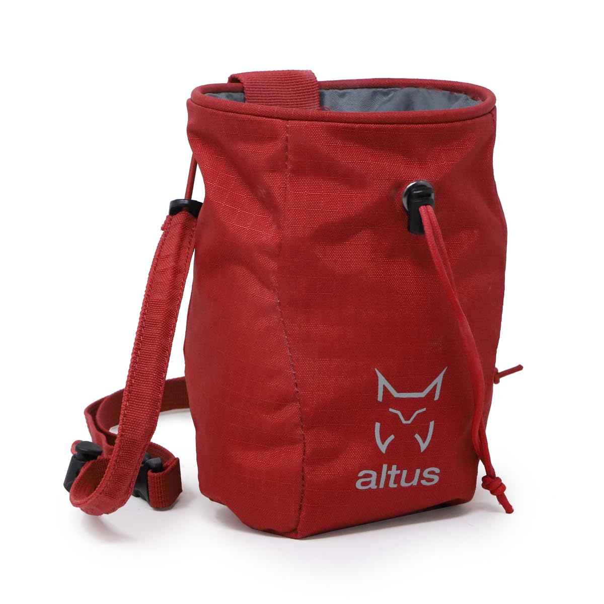 Bolsa magnesera diseñada para colgar de la Cintura C: Rojo T: U