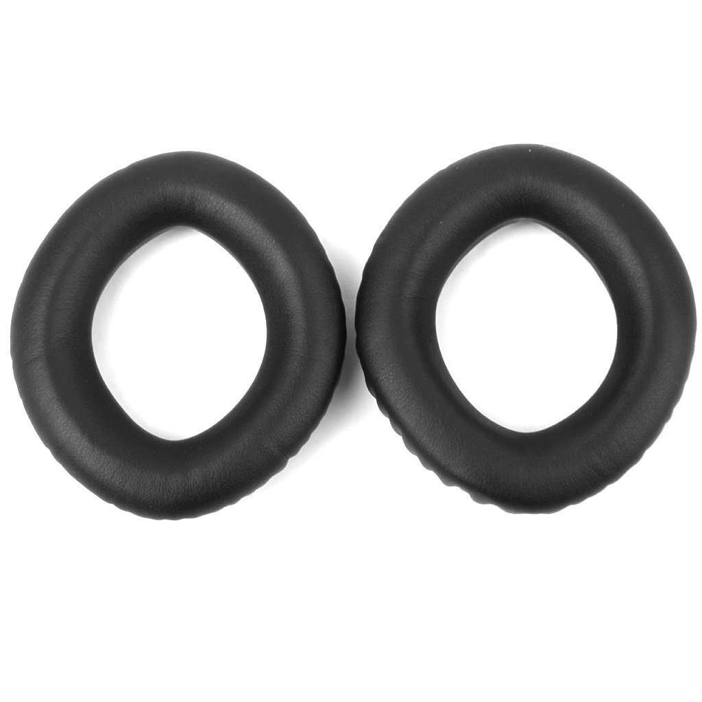 ShineCozy Premium Headphones Earpads Protein Leather Foam Ear Cushions,Headset Ear Pads Spare Replacement Parts (For Sennheiser PX360 PX360BT MM550-X MM550 Travel D-32)