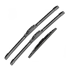 GoKoHe Front and Rear Windshield Wiper Blades